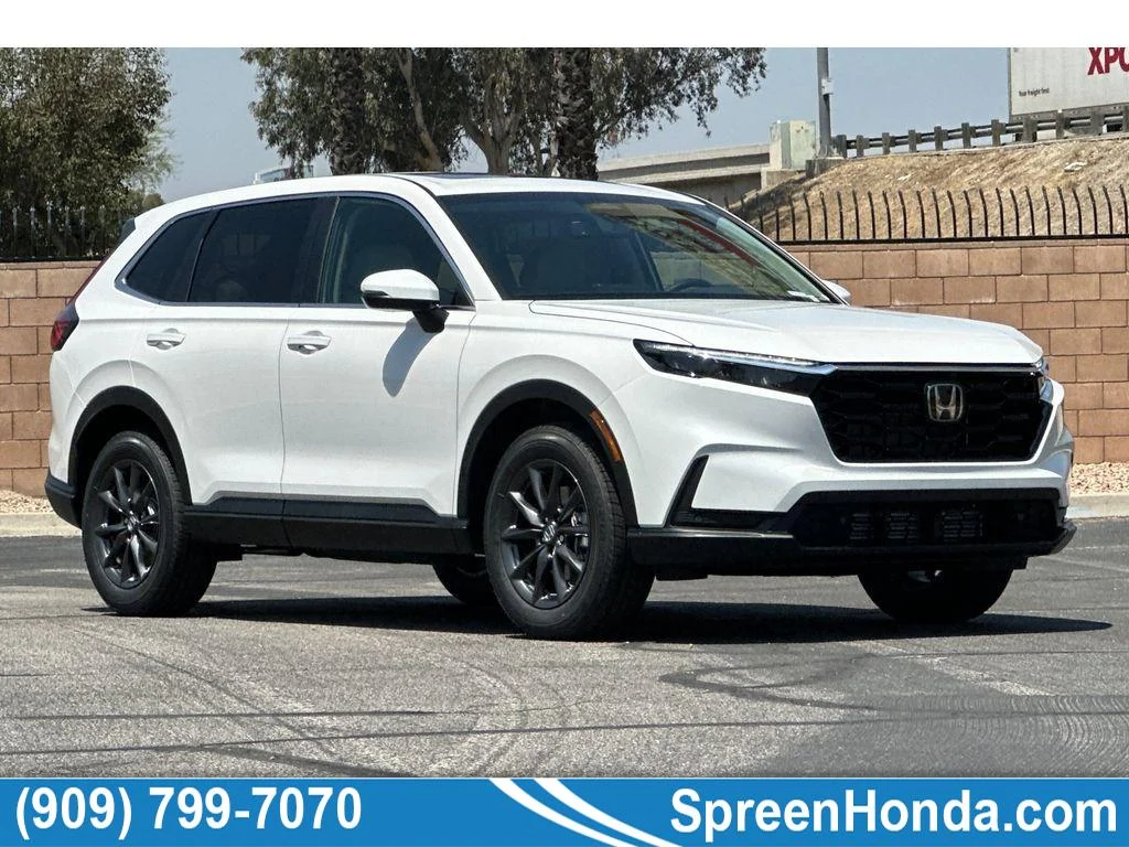 2026 Honda CR-V EX-L AWD's photo