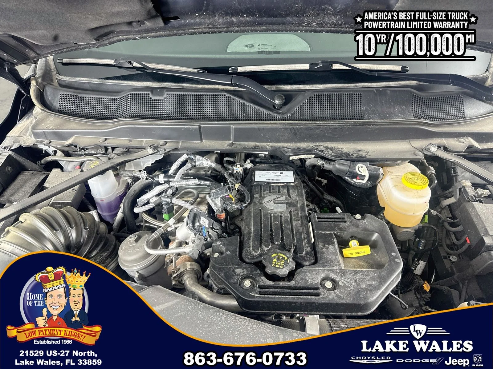 New 2026 Forged Blue Metallic Exterior Paint RAM LARAMIE image 29