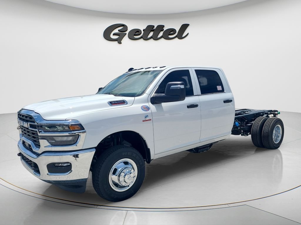 2026 RAM 3500 Tradesman 4X4 Crew Cab's photo