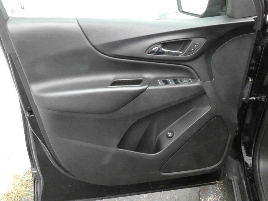 Certified Used 2024 Black Chevrolet LT image 9