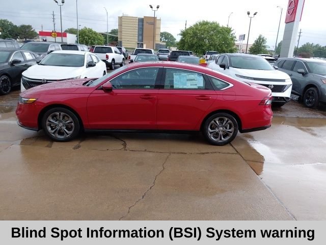 2026 Honda Accord Hybrid EX-L - Photo 8