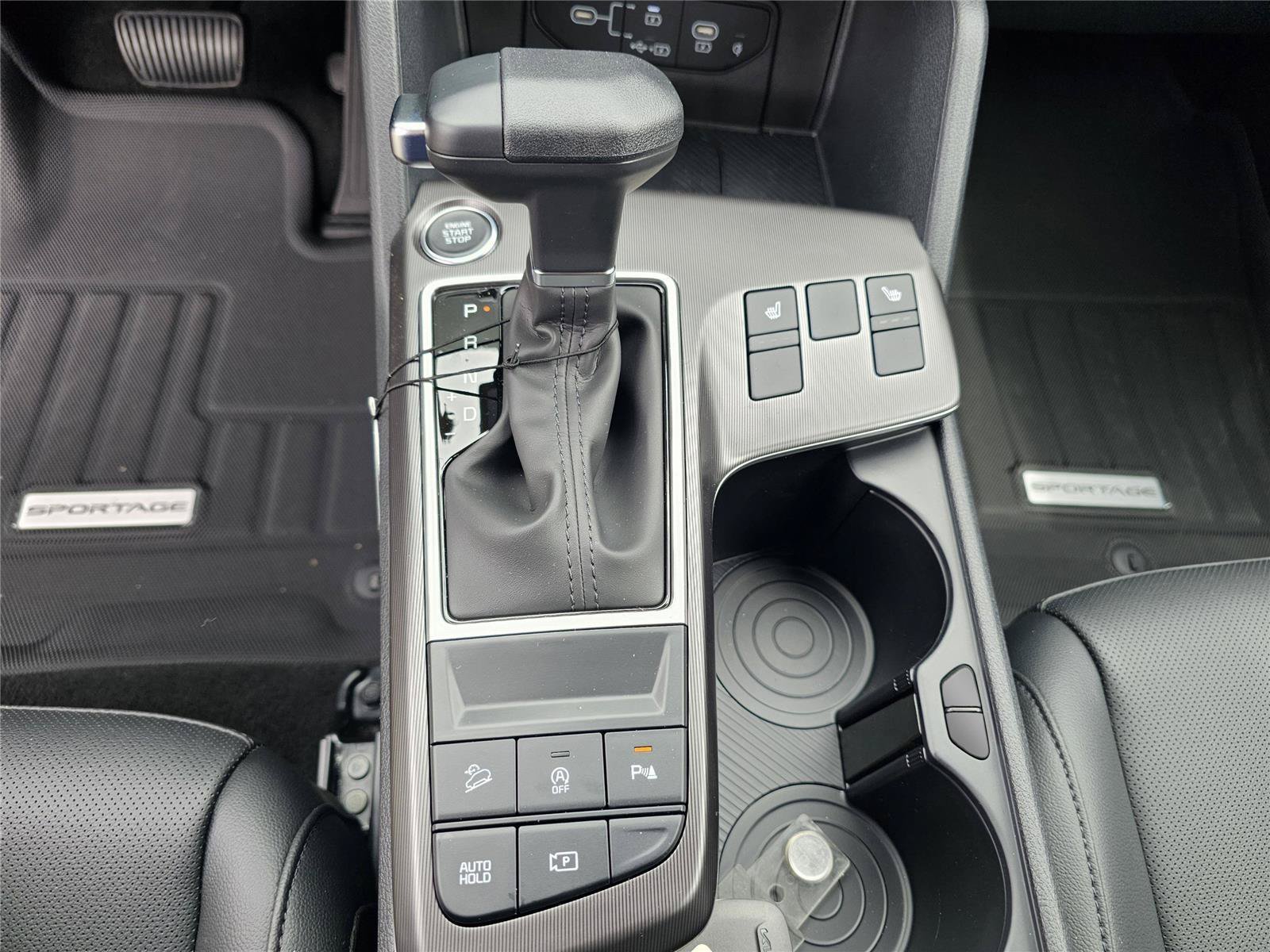 New 2026 Ebony Black Kia EX image 25