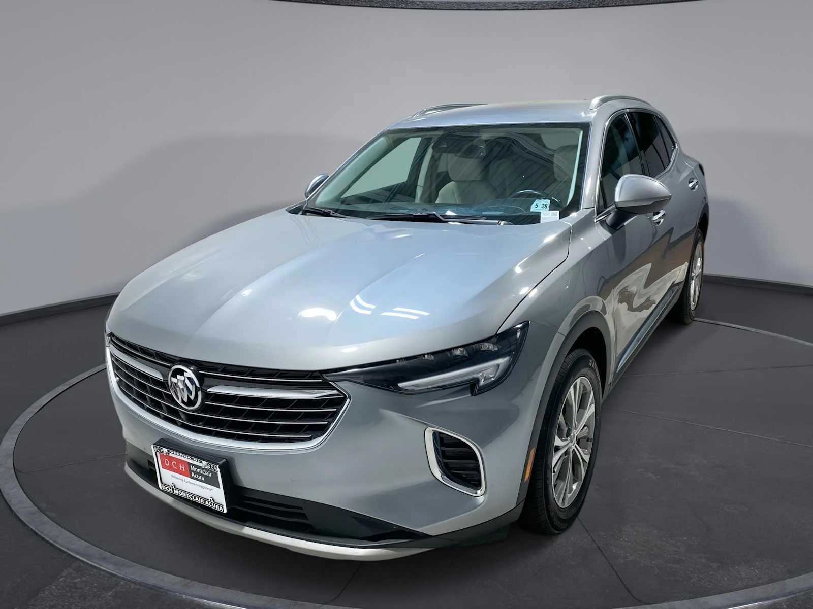 2023 Buick Envision Preferred FWD's photo