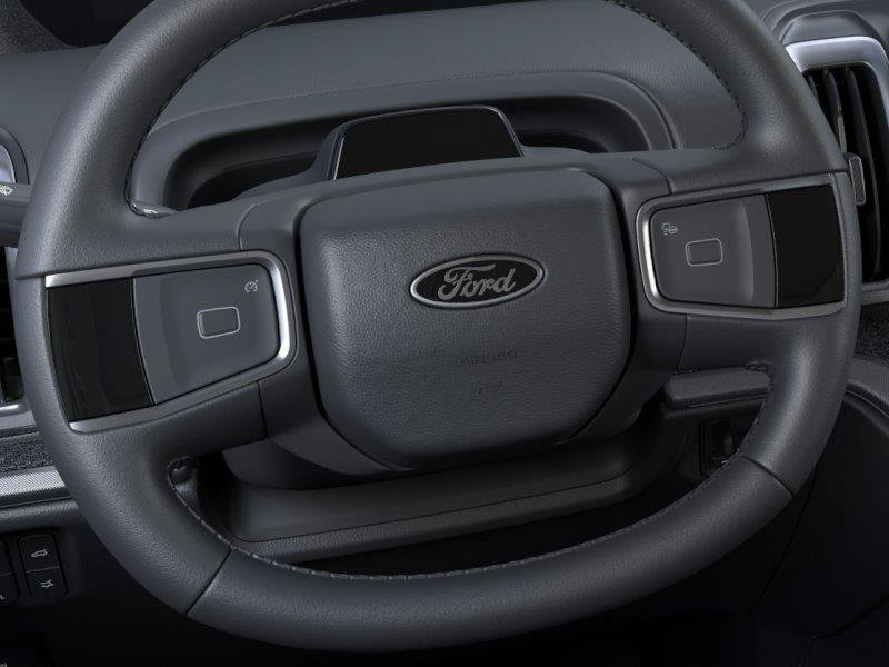 New 2026 Dark Matter Gray Metallic Ford Tremor® image 13