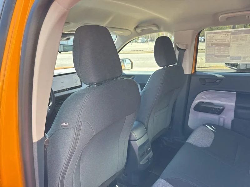New 2026 Orange Fury Metallic Tri-Coat Ford XLT image 18