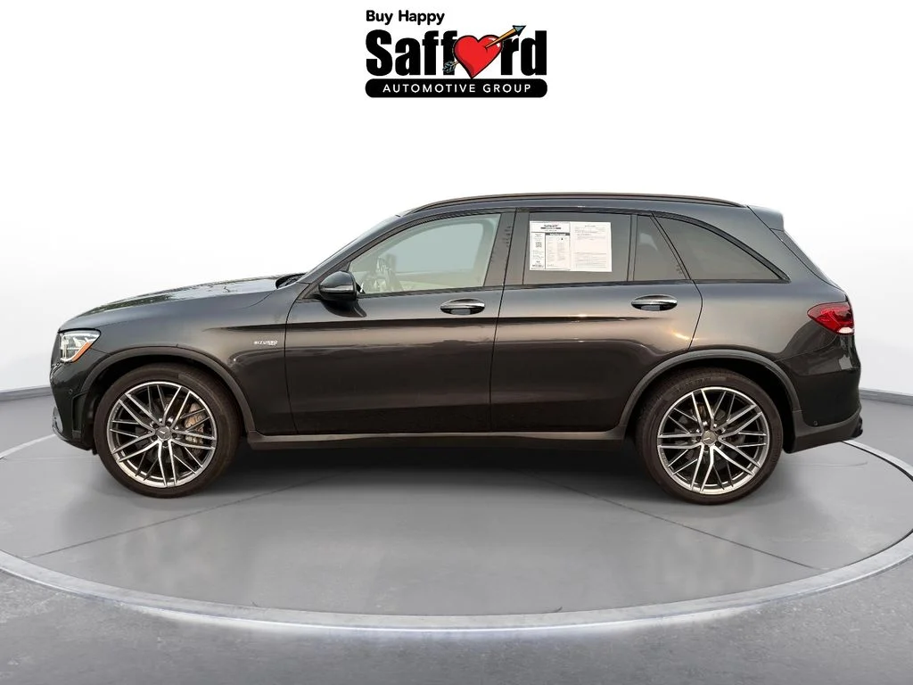 Used 2021  Mercedes-Benz GLC 43 AMG® image 4