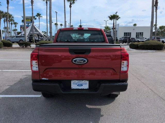 Used 2024 Red Ford XL image 5