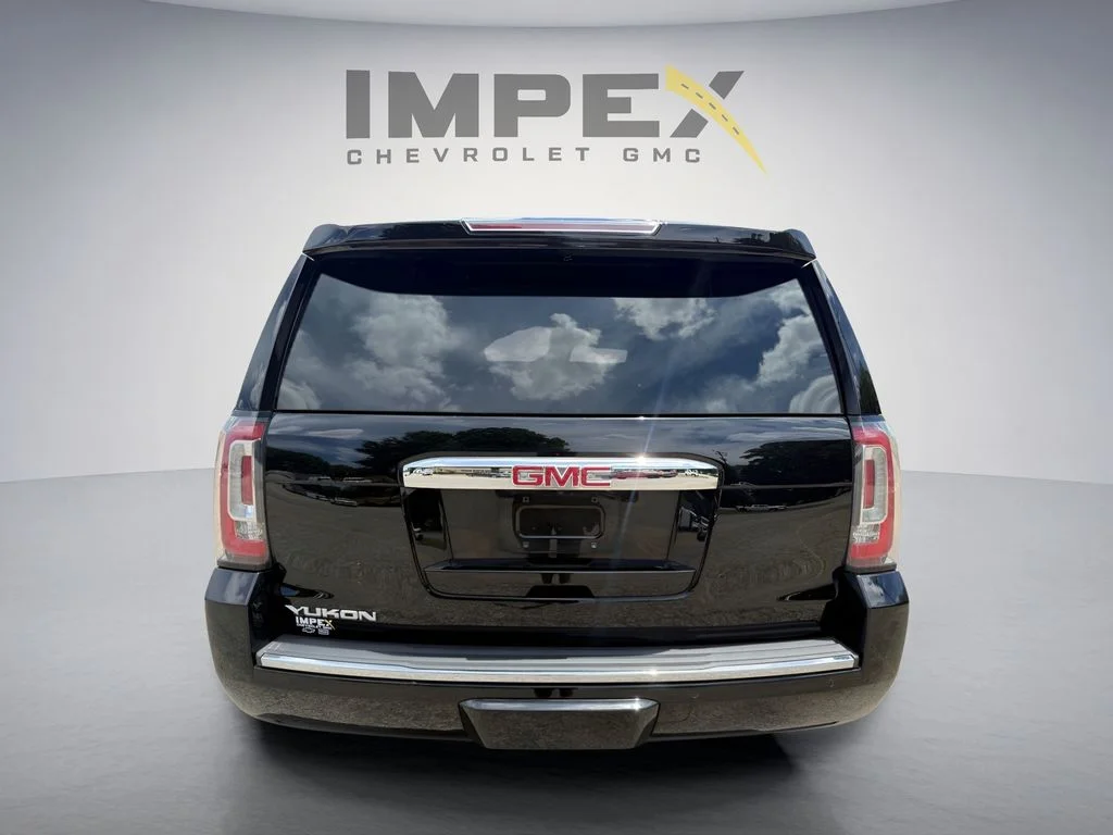 Used 2019 Black GMC Denali image 3