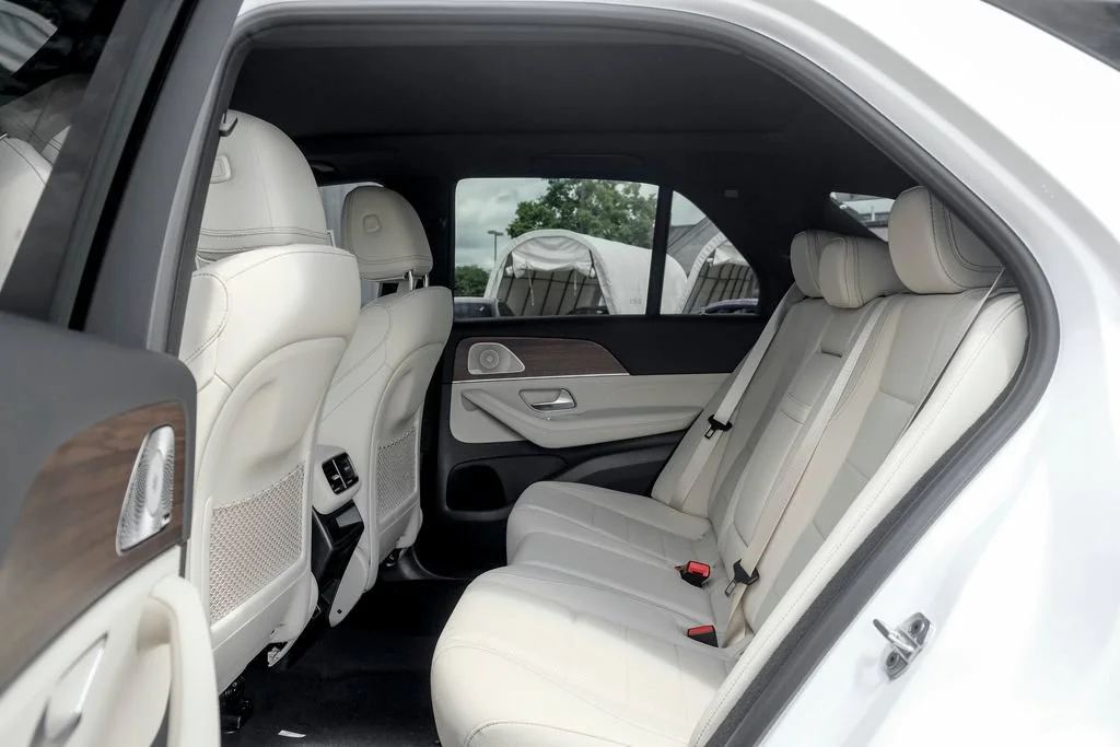 New 2026 Polar White Mercedes-Benz GLE 450e image 54