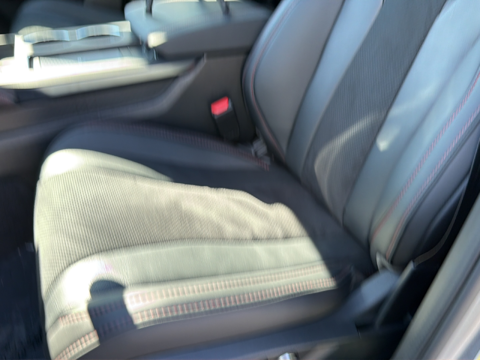 New 2026 Solar Silver Metallic Acura A-Spec image 31