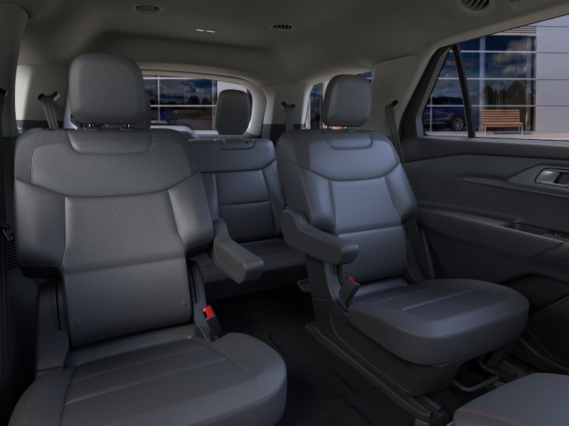 New 2026 Agate Black Metallic Ford Active image 45