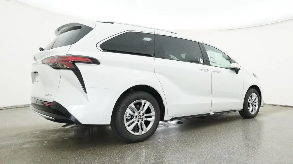 New 2026 Wind Chill Pearl Toyota Limited image 46