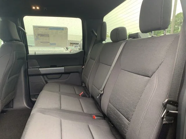 New 2026 Black Ford XLT image 19