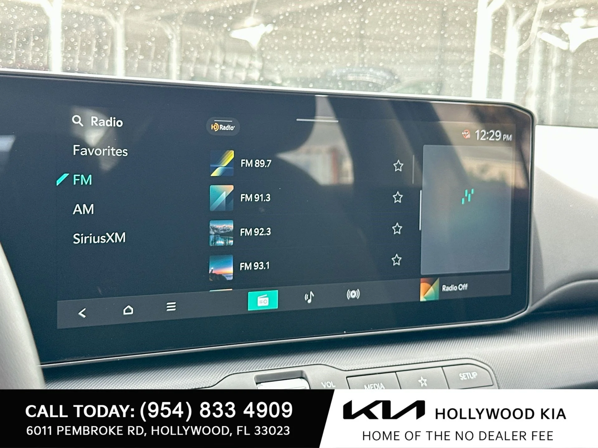 New 2026 Interstellar Gray Kia LX image 14