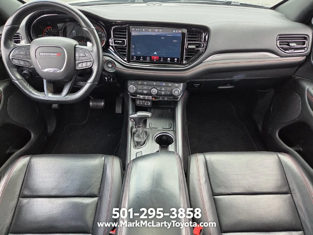Used 2024 Black Dodge R/T Plus image 12