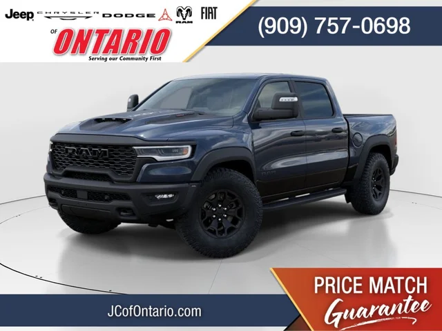 2026 RAM 1500 RHO