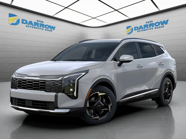 2026 Kia Sportage SX-Prestige
