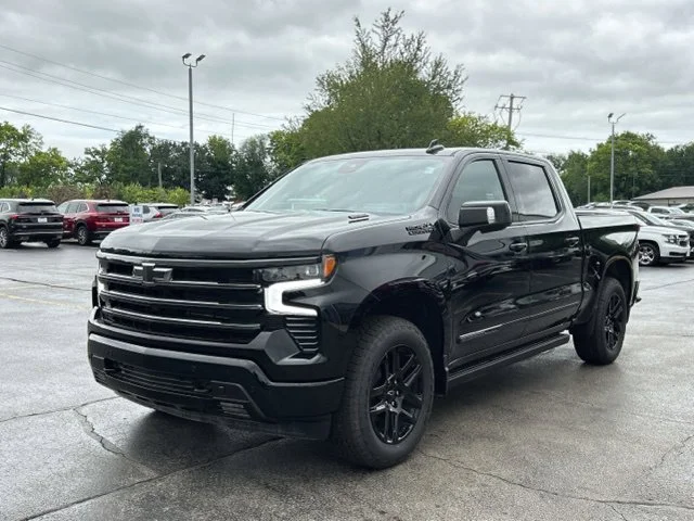 New 2026 Black Chevrolet High Country image 5