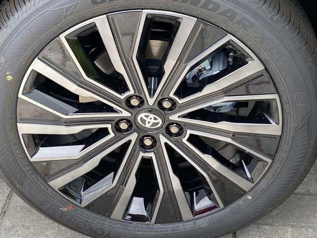 New 2026 Midnight Black Metallic Toyota XSE image 6
