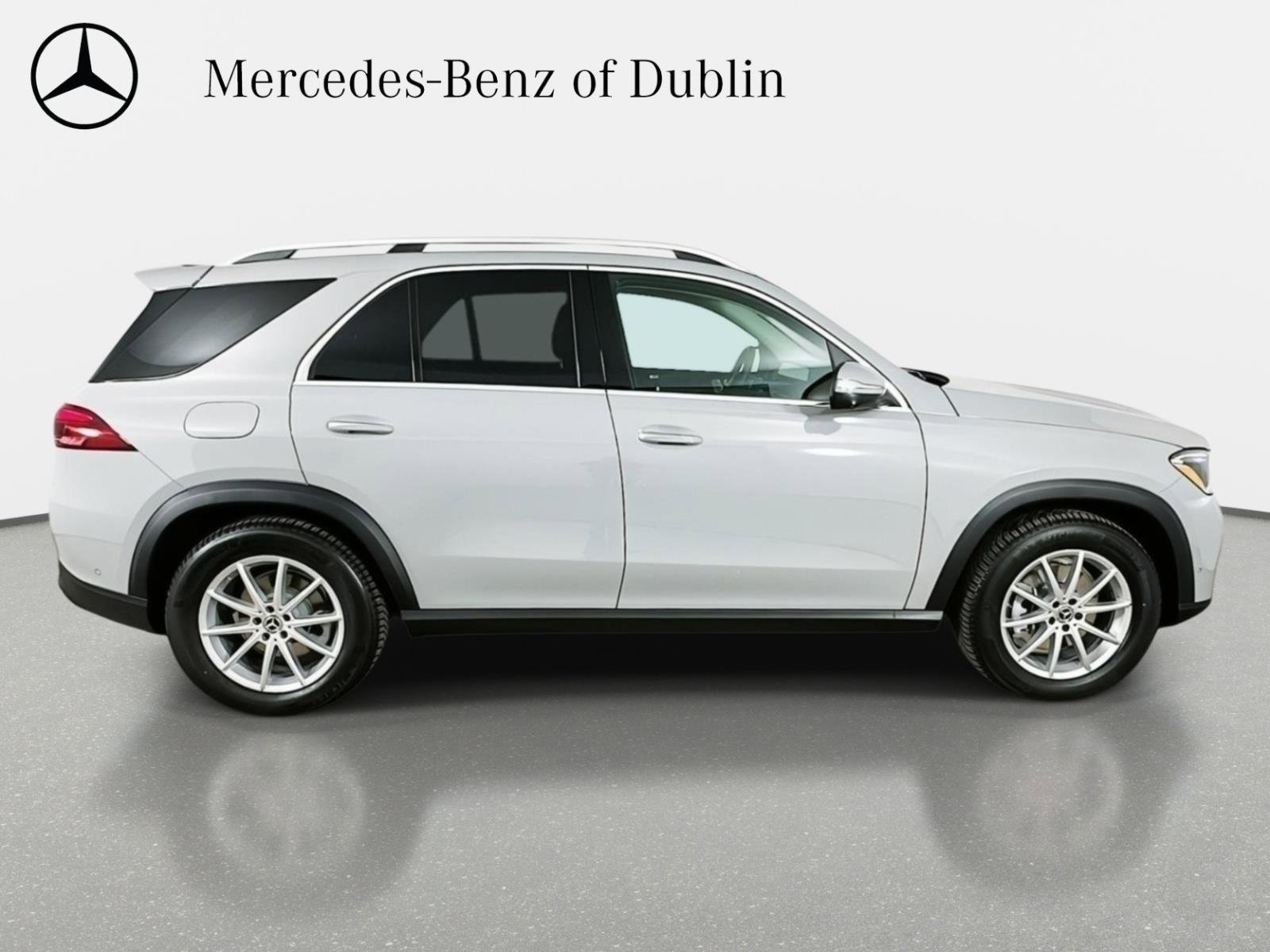 Used 2026 MANUFAKTUR Alpine Grey Mercedes-Benz GLE 350 image 4