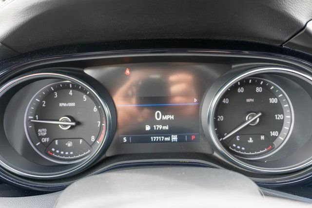 Used 2023 Summit White Buick Preferred image 21