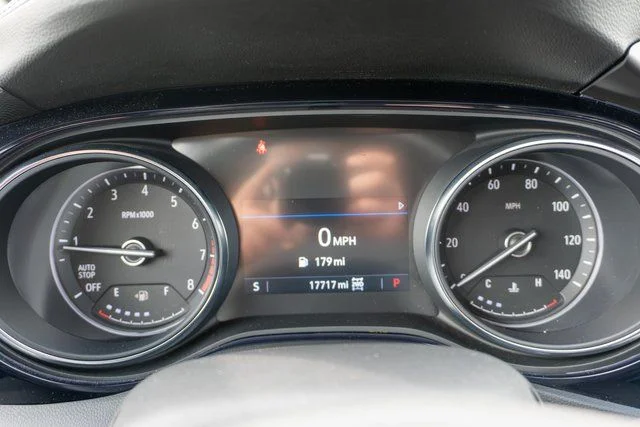 Used 2023 White Buick Preferred image 21