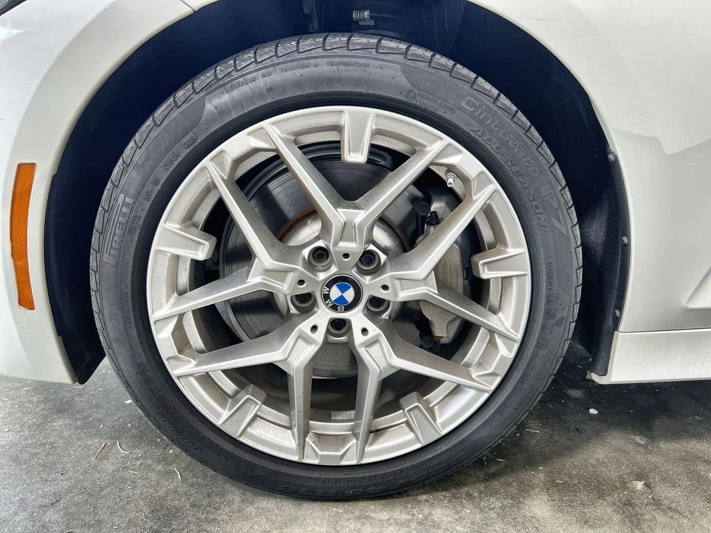 Used 2025 White BMW 330i image 19