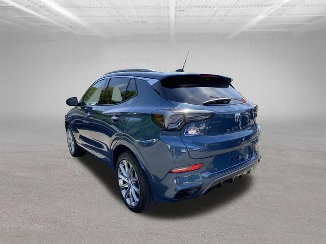Used 2024 Blue Buick Avenir image 24