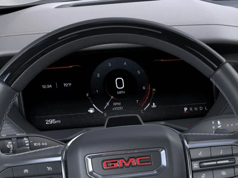 2027 GMC Acadia Elevation - Photo 18
