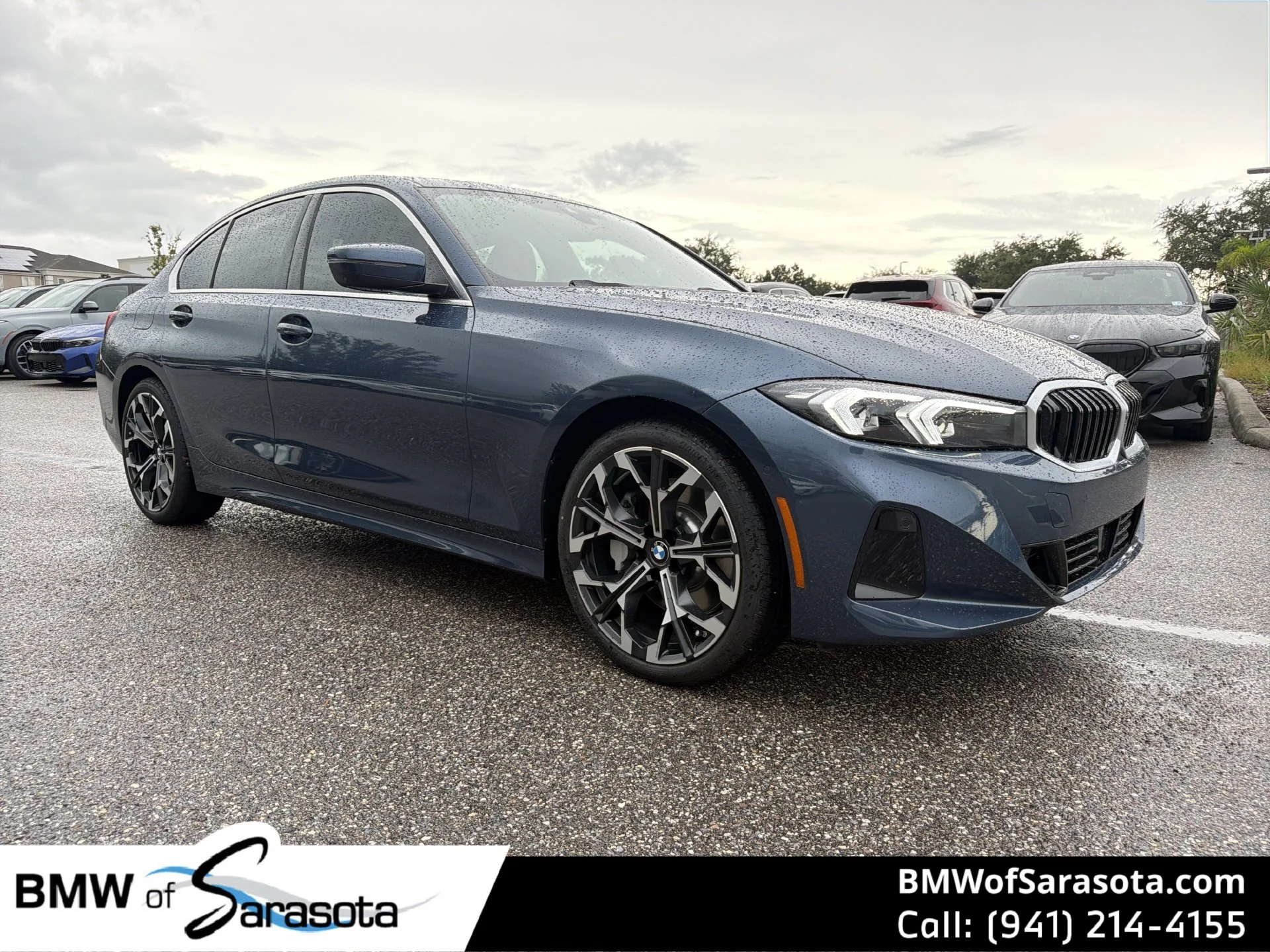 2026 BMW 3 Series