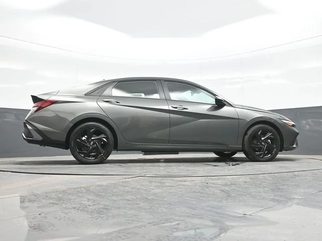 New 2026 Gray Hyundai SEL Sport image 25