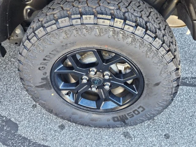 Used 2024 Gray Jeep Willys 4xe image 11