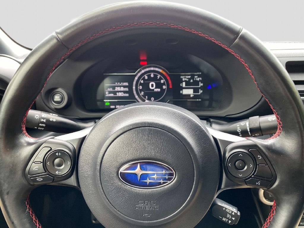 Used 2022 White Subaru Premium image 15