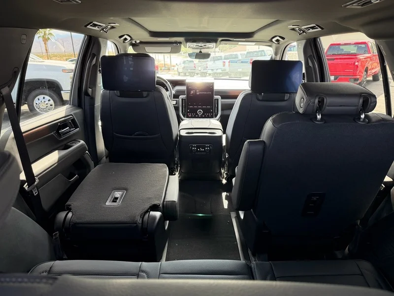 New 2026 Sterling Metallic GMC Denali image 20