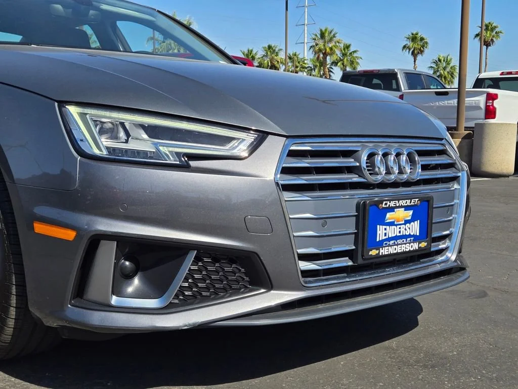 Used 2019 Gray Audi Premium Plus image 8