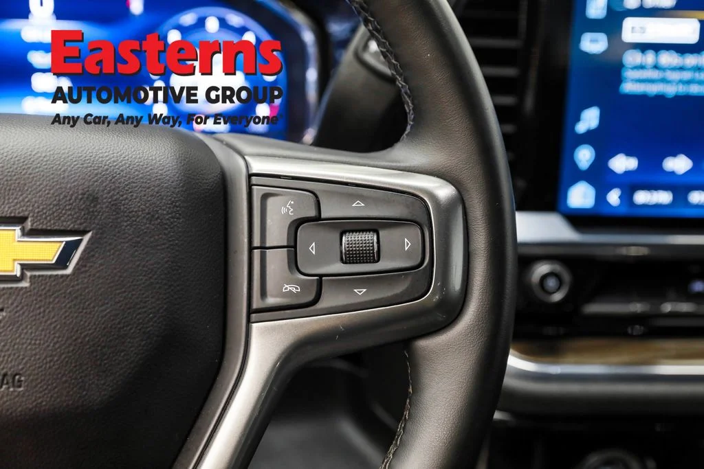 Used 2024 Gray Chevrolet LT image 15