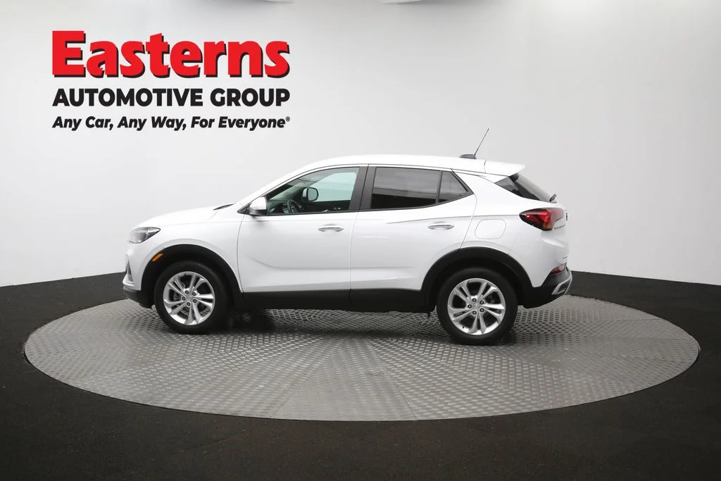 Used 2023 White Buick Preferred image 57