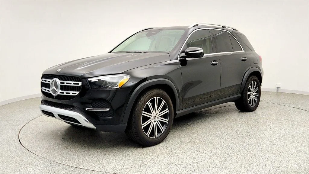 2025 Mercedes-Benz GLE GLE 450E 4MATIC's photo