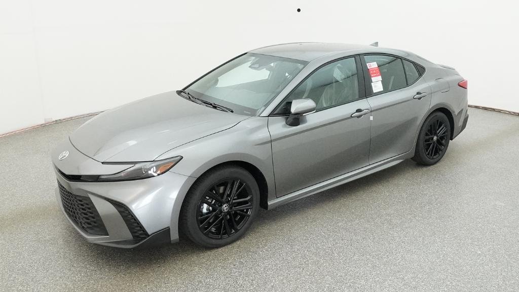 New 2026 Heavy Metal Toyota SE image 9