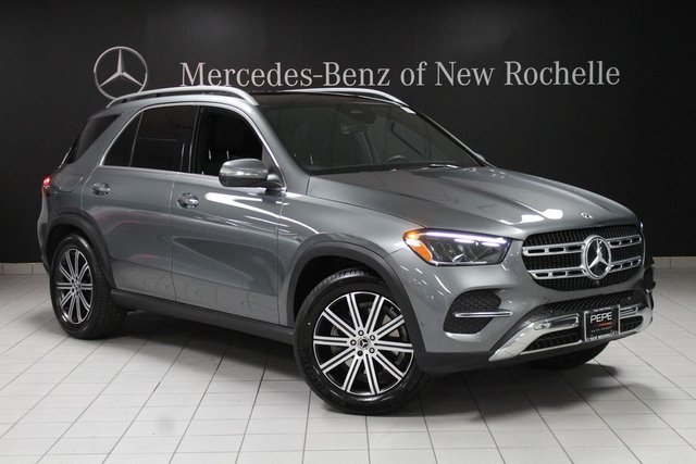 2026 Mercedes-Benz GLE GLE 350