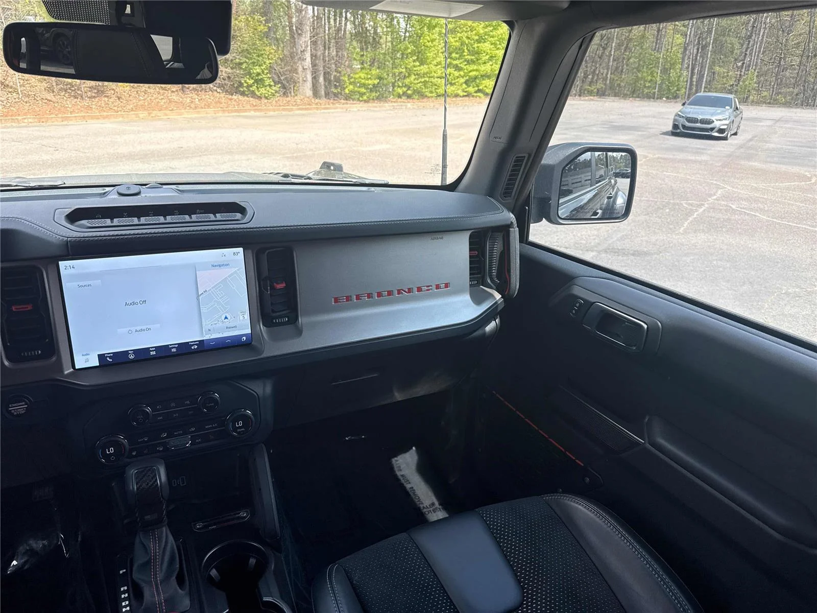 2023 Ford Bronco 4-Door Raptor - Photo 15