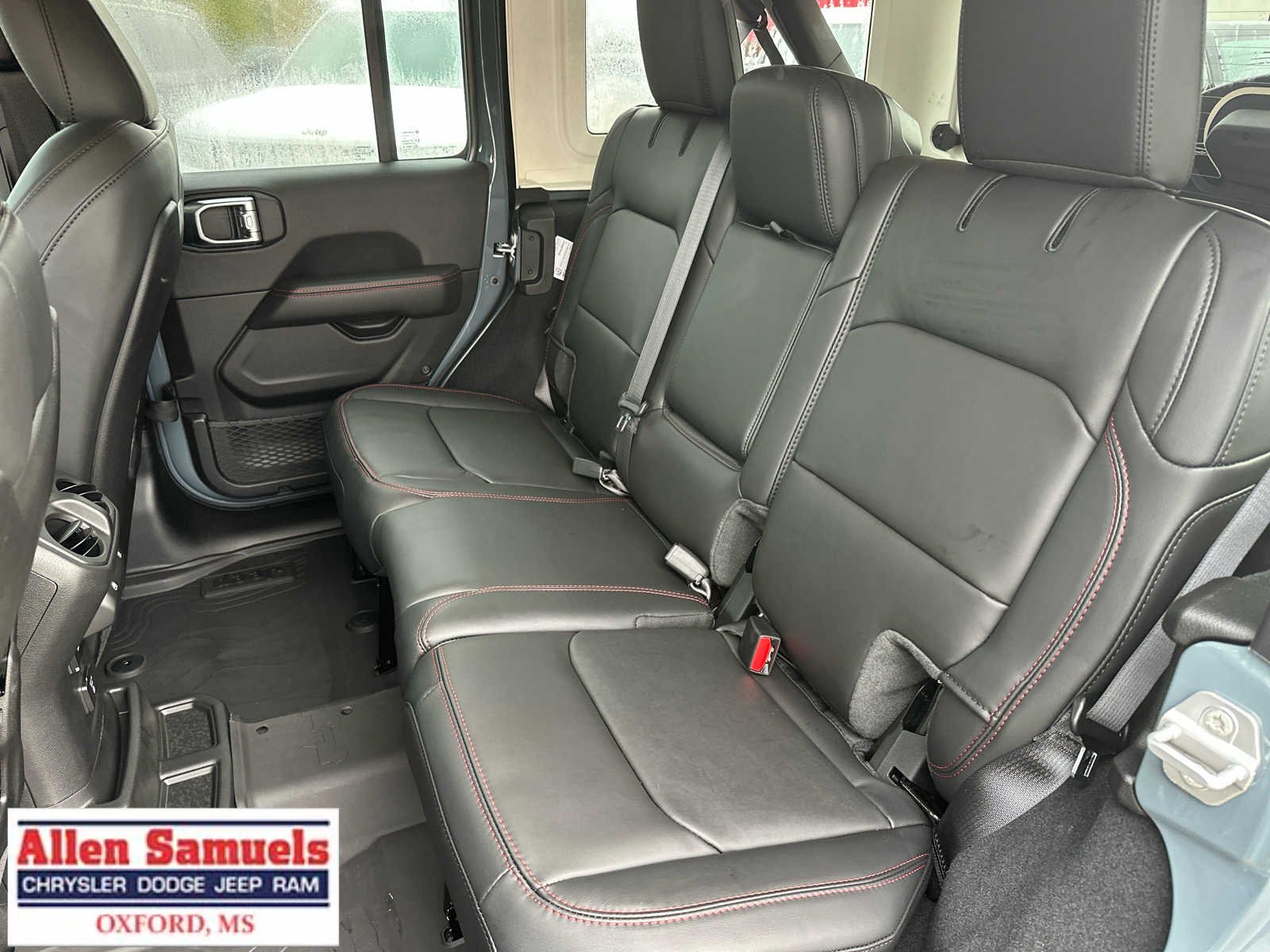 2026 Jeep Wrangler 4-Door Rubicon - Photo 23