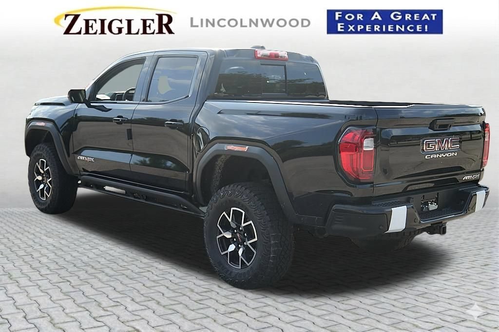 New 2026 Onyx Black GMC AT4X image 9