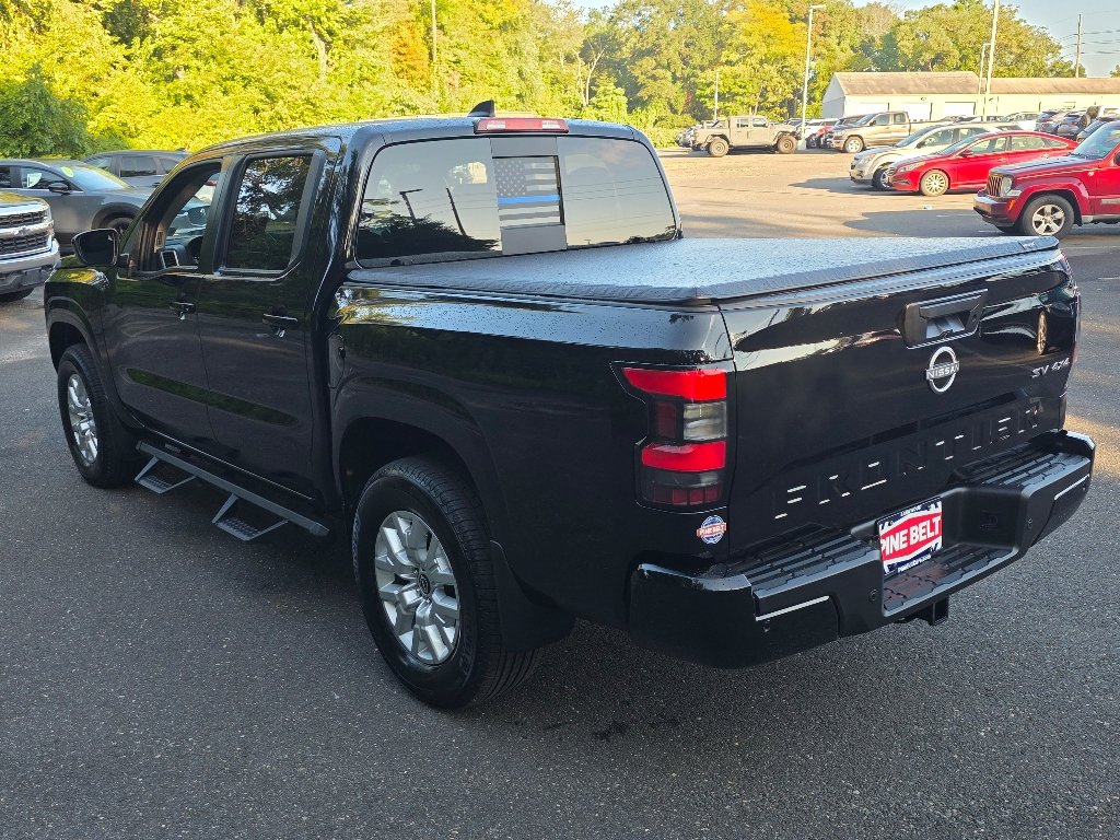 2024 Nissan Frontier SV - Photo 15