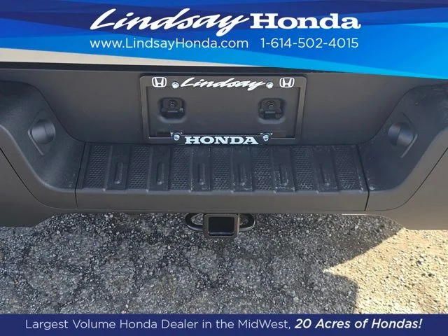 2025 Honda Ridgeline RTL - Photo 15