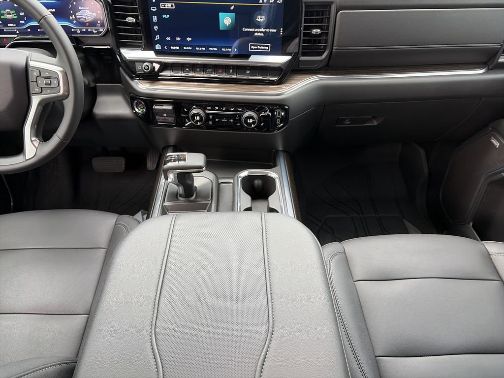 Used 2024 Black Chevrolet RST image 15