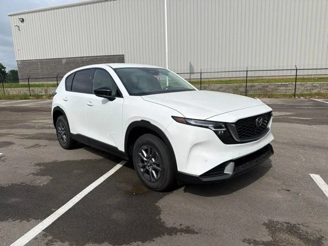 2026 Mazda CX-5 2.5 S Select AWD