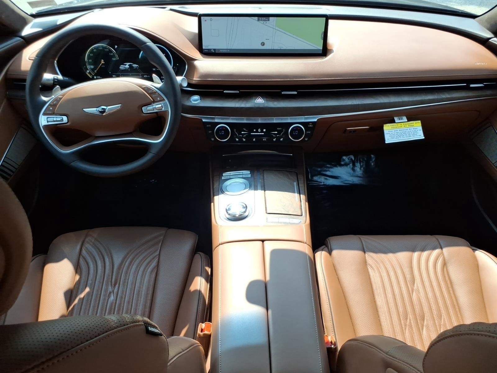 Used 2021 Adriatic Blue Genesis 3.5T image 32