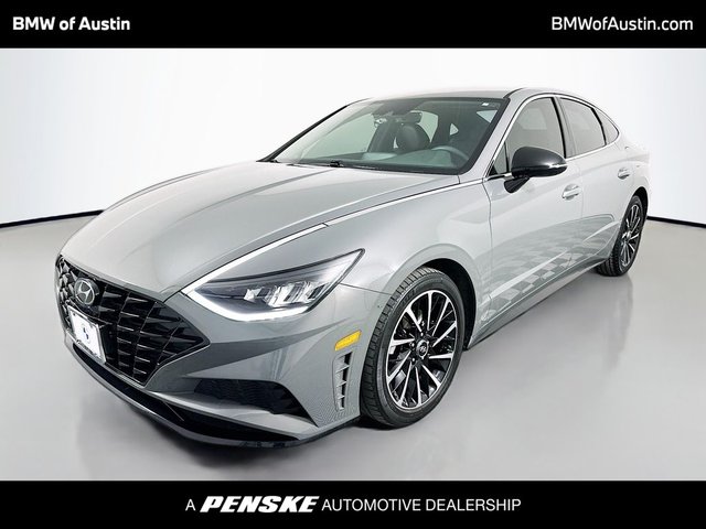 2020|Hyundai|Sonata|SEL Plus|4D Sedan