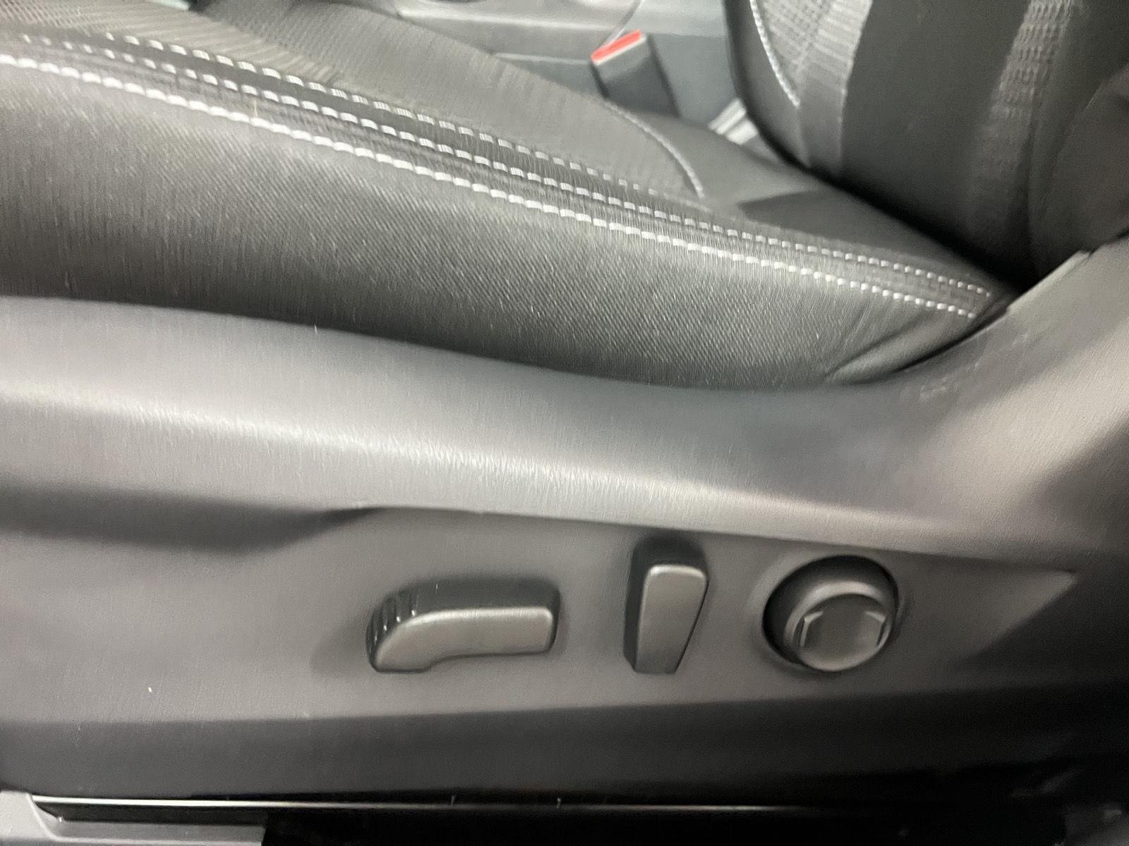 Used 2024 Crystal White Pearl Subaru Premium image 12